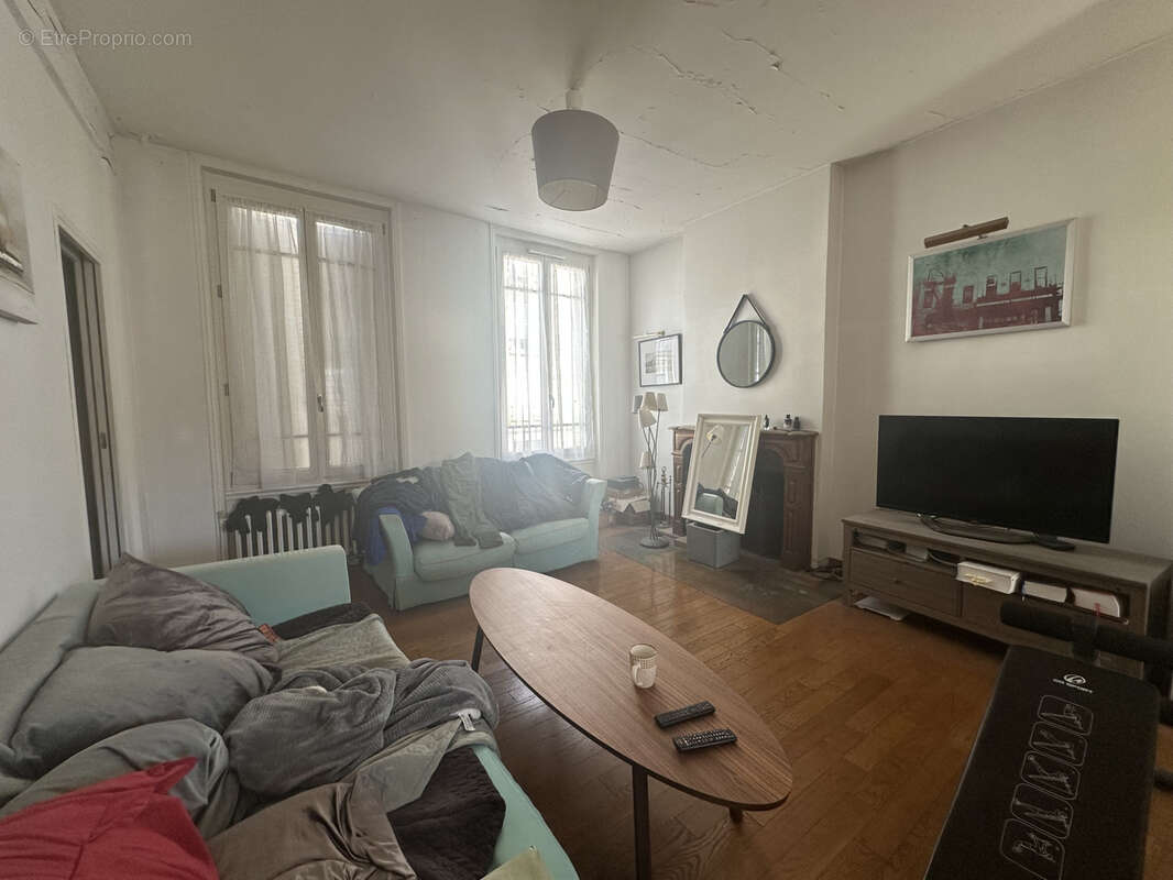 Appartement à REIMS