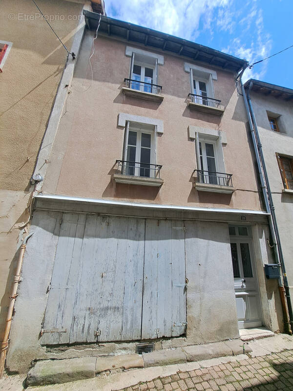 Maison à LANGEAC