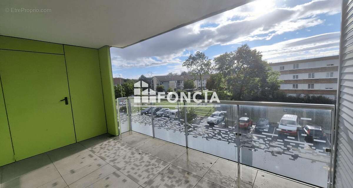 Appartement à SAINT-GENIS-POUILLY