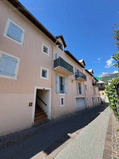 Appartement à EMBRUN