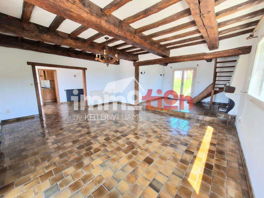 Maison à MERS-LES-BAINS