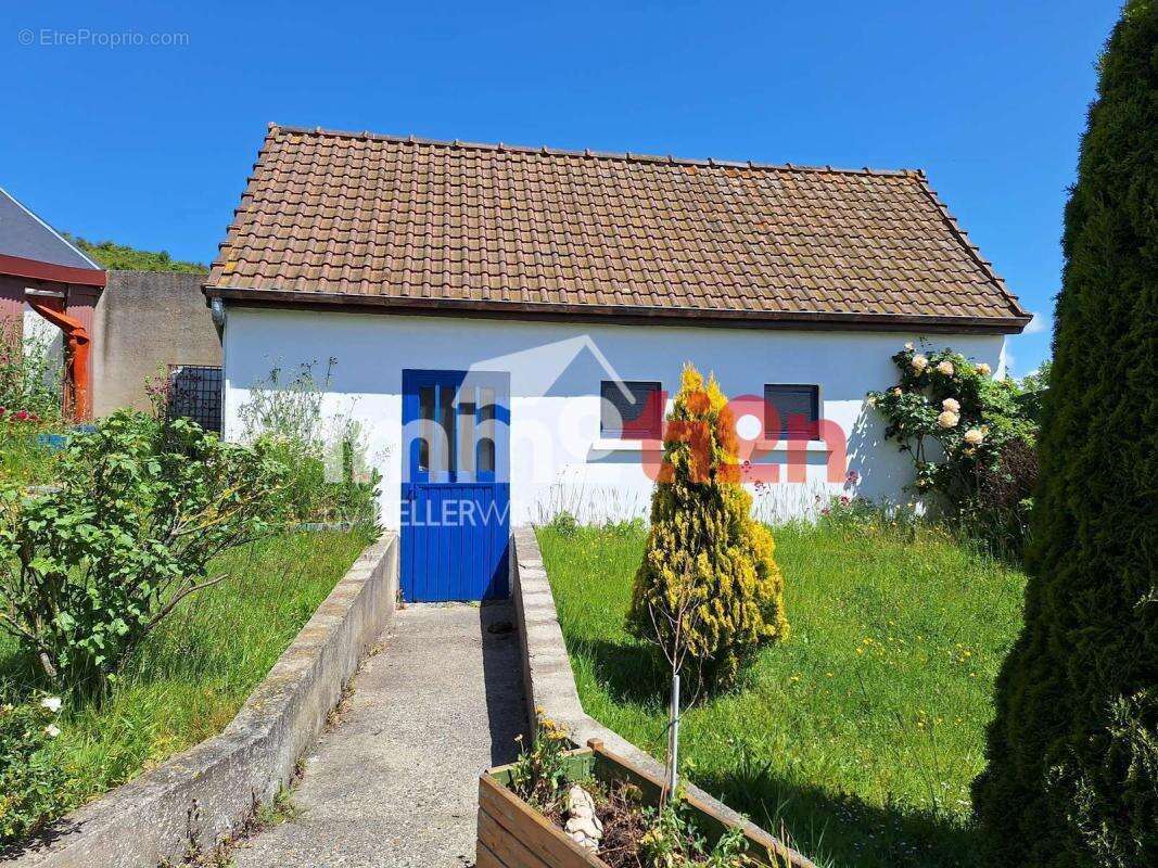 Maison à MERS-LES-BAINS