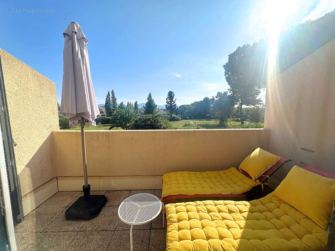 Appartement à SAINT-CYPRIEN