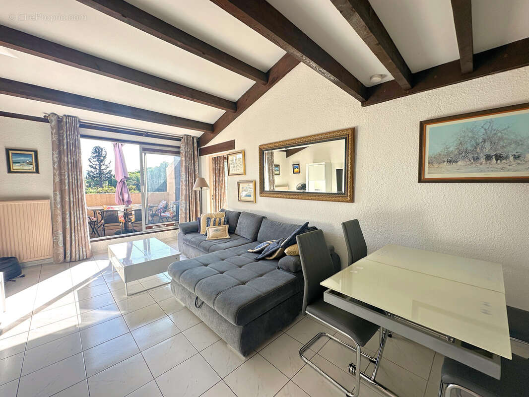 Appartement à SAINT-CYPRIEN