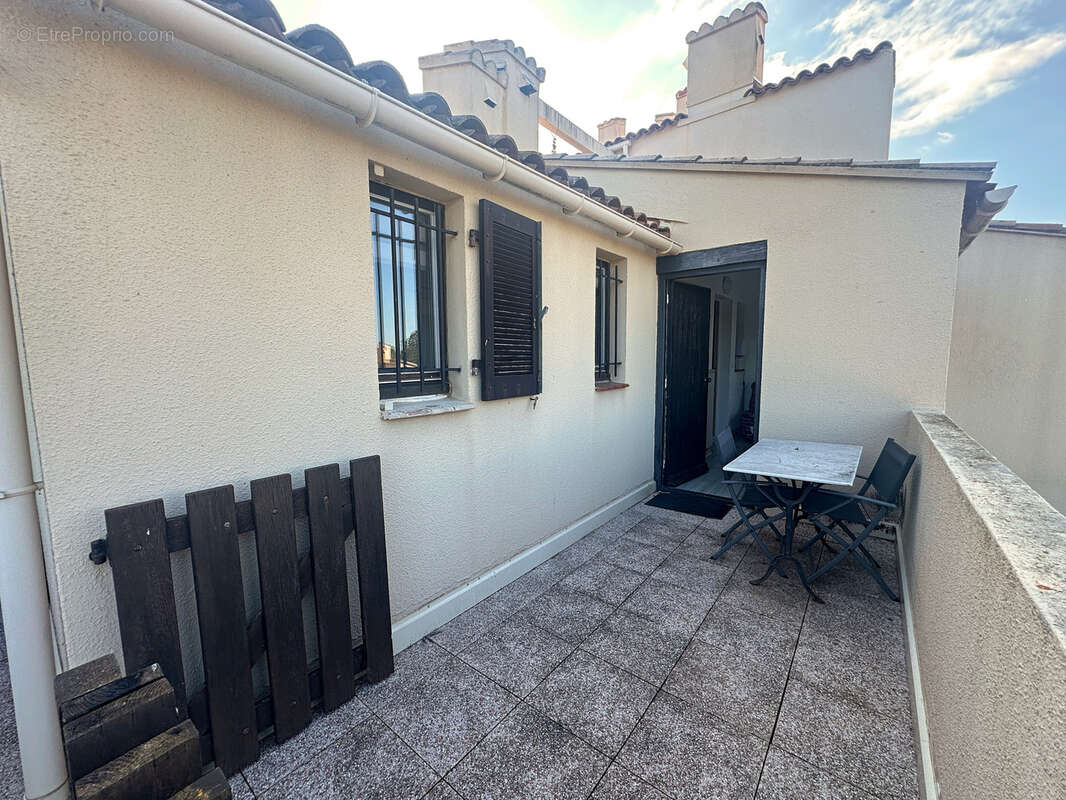 Appartement à SAINT-CYPRIEN