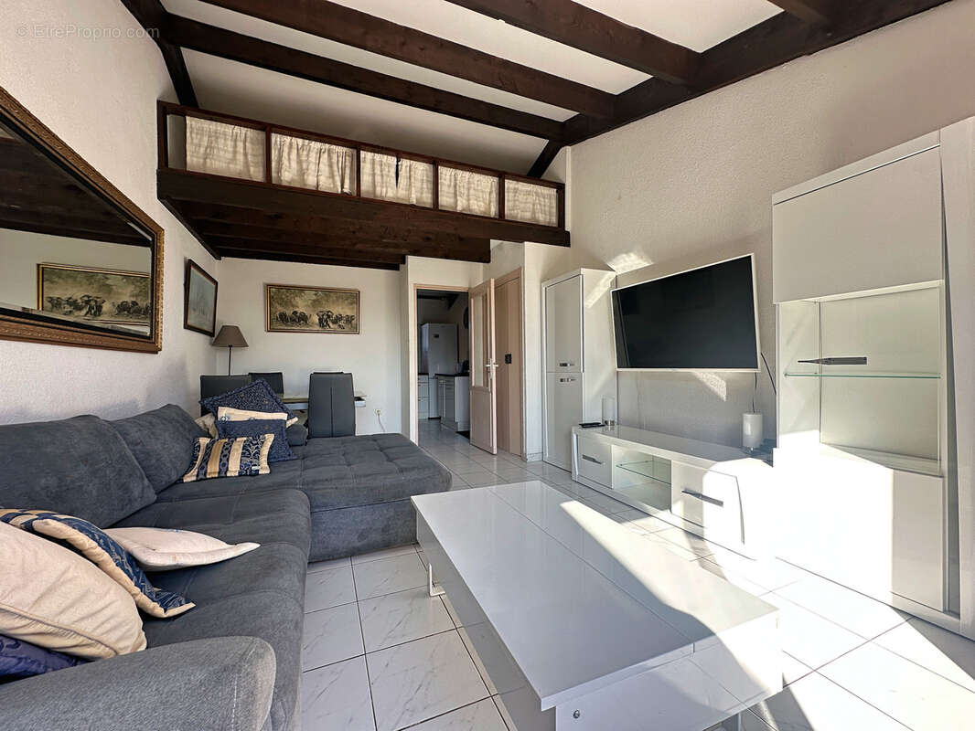 Appartement à SAINT-CYPRIEN