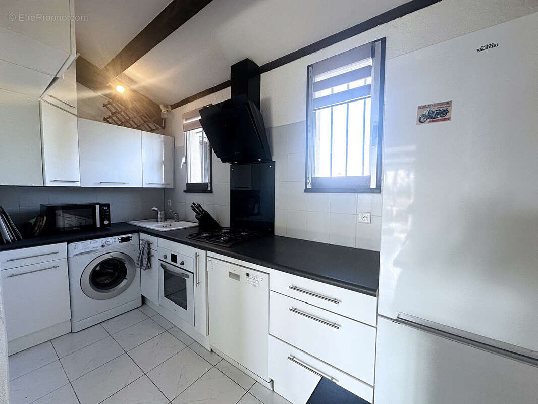 Appartement à SAINT-CYPRIEN