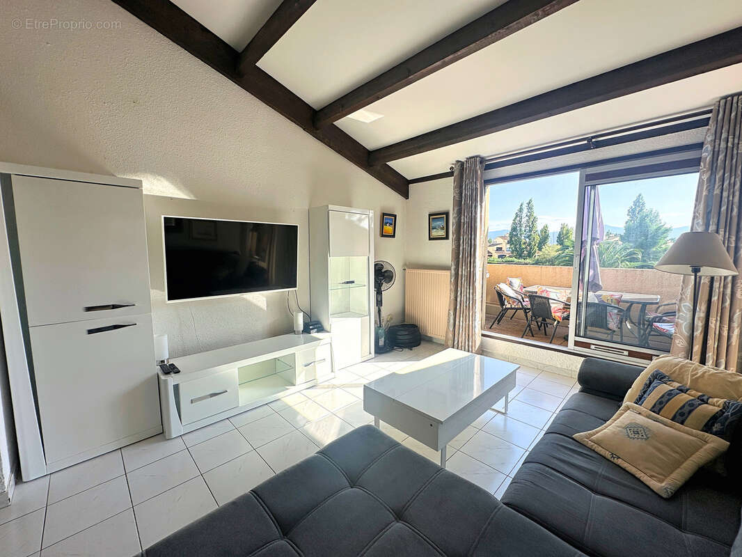 Appartement à SAINT-CYPRIEN