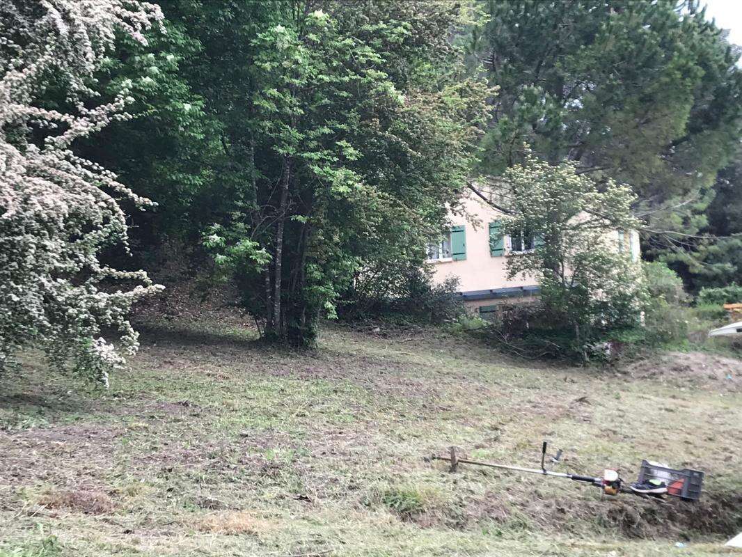 Terrain à LA COLLE-SUR-LOUP