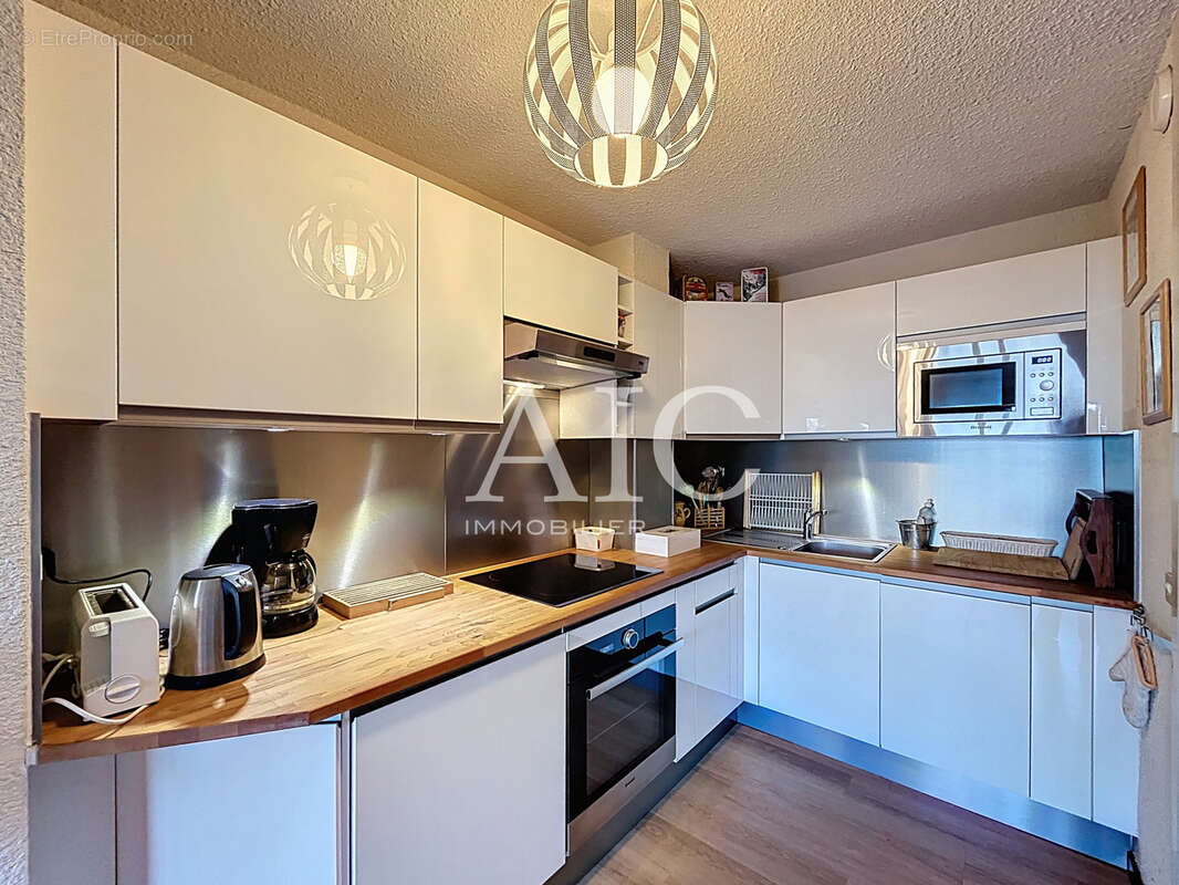 Appartement à COMBLOUX