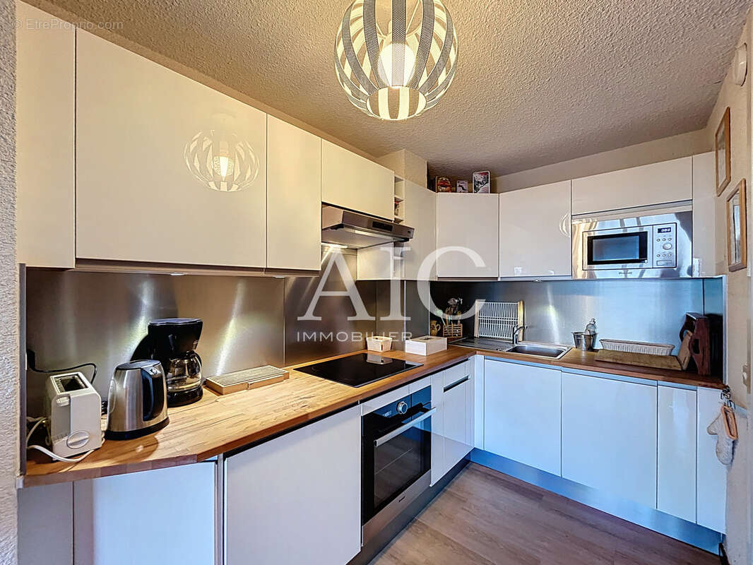 Appartement à COMBLOUX