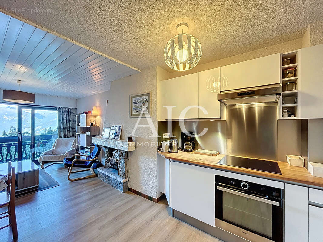 Appartement à COMBLOUX