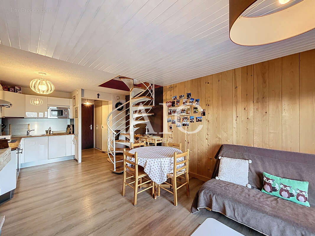 Appartement à COMBLOUX