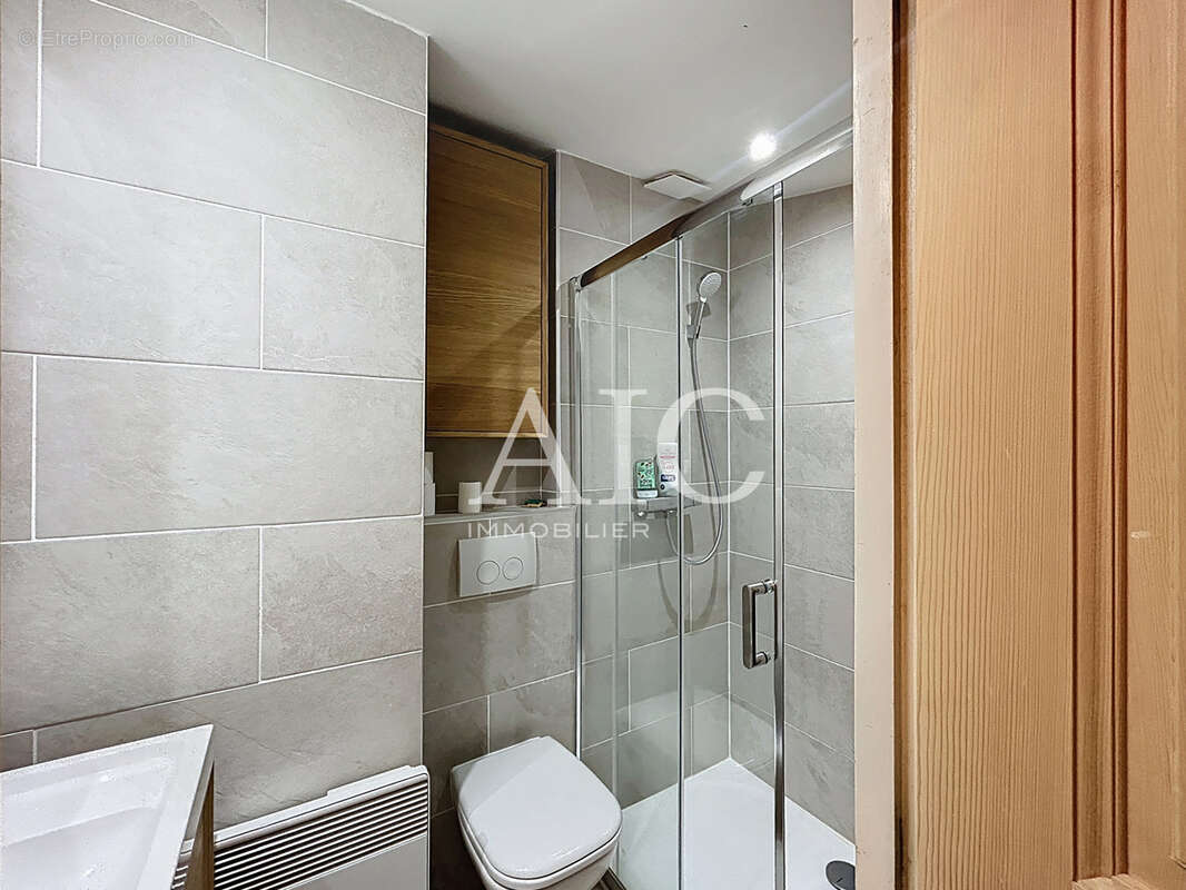 Appartement à COMBLOUX