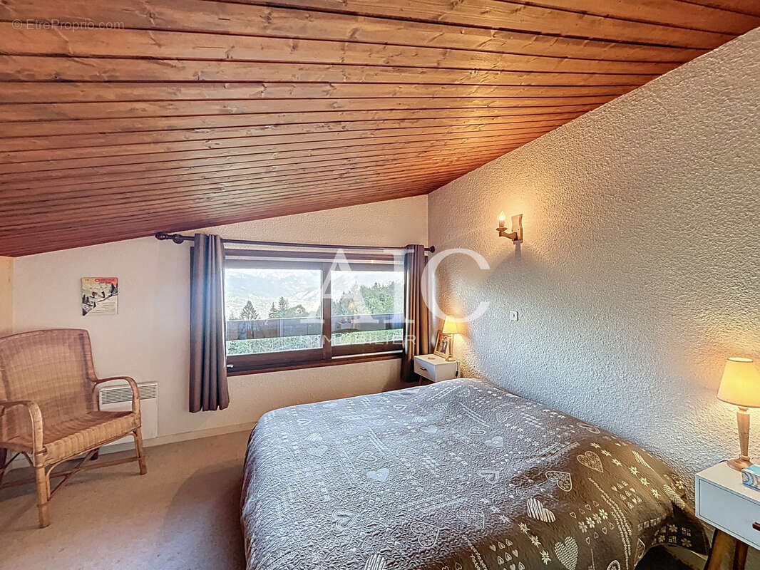 Appartement à COMBLOUX