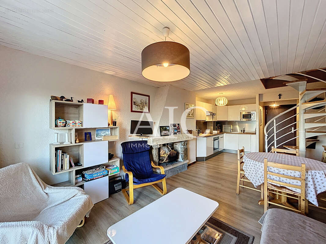 Appartement à COMBLOUX