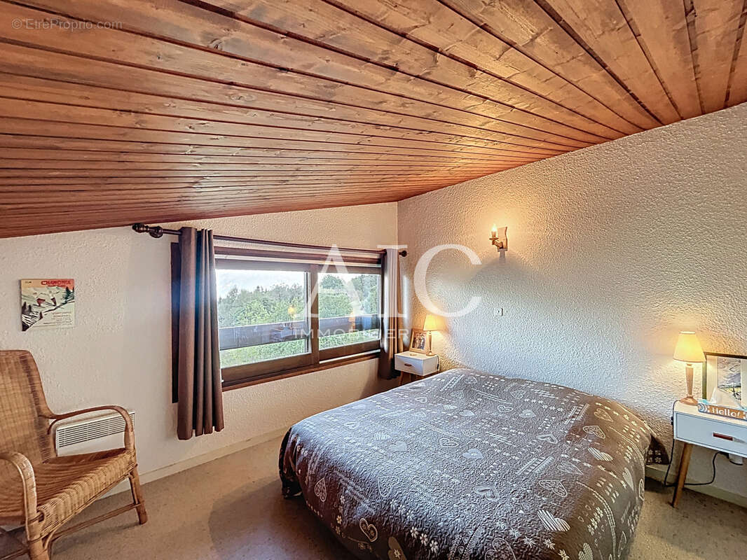 Appartement à COMBLOUX