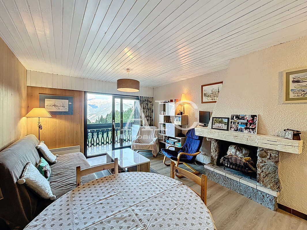 Appartement à COMBLOUX