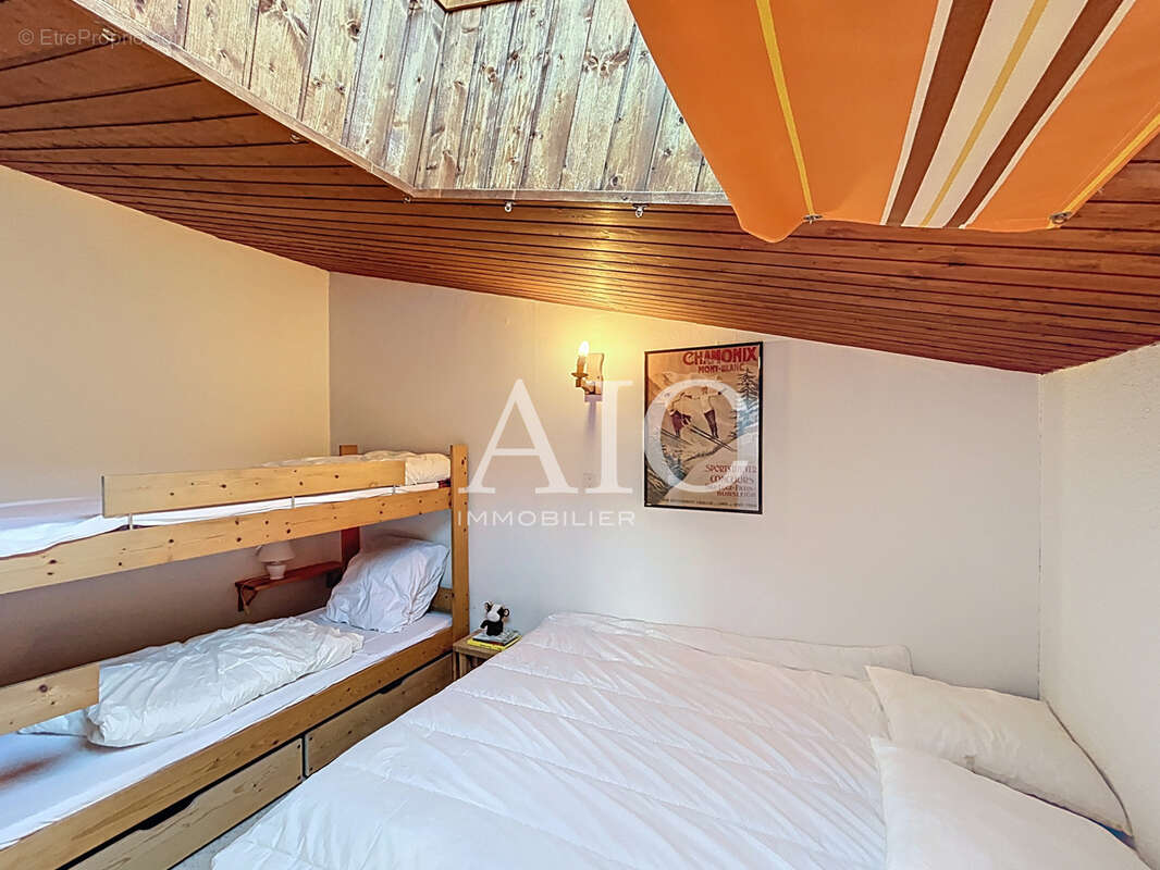 Appartement à COMBLOUX