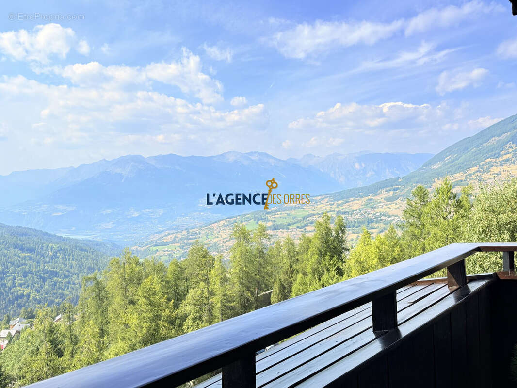 Appartement à LES ORRES