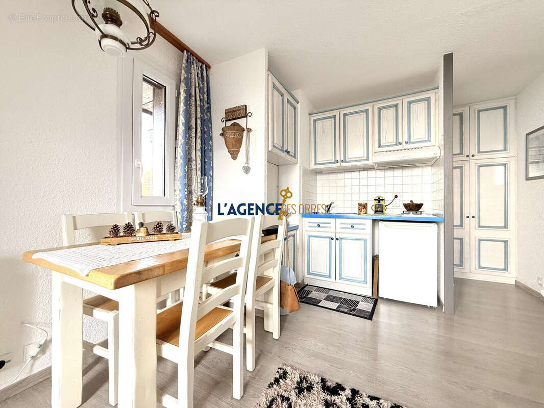 Appartement à LES ORRES