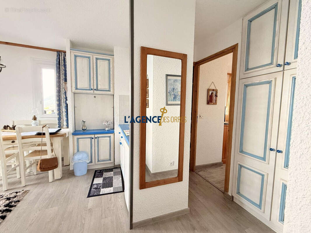 Appartement à LES ORRES