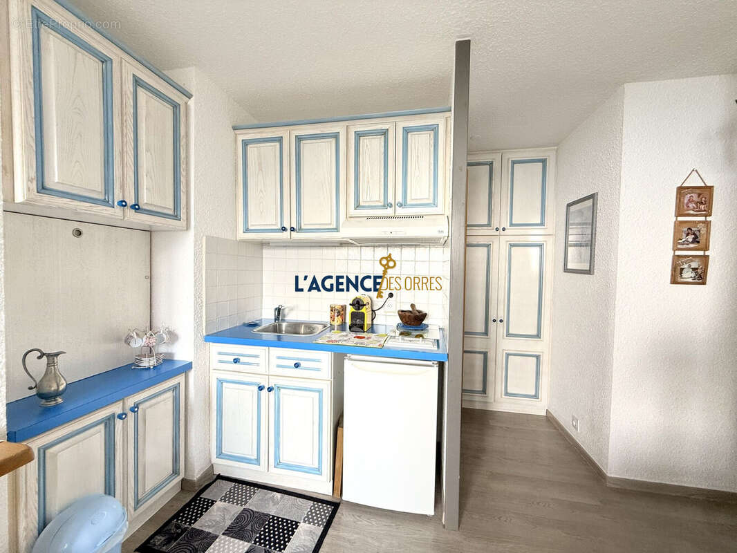 Appartement à LES ORRES