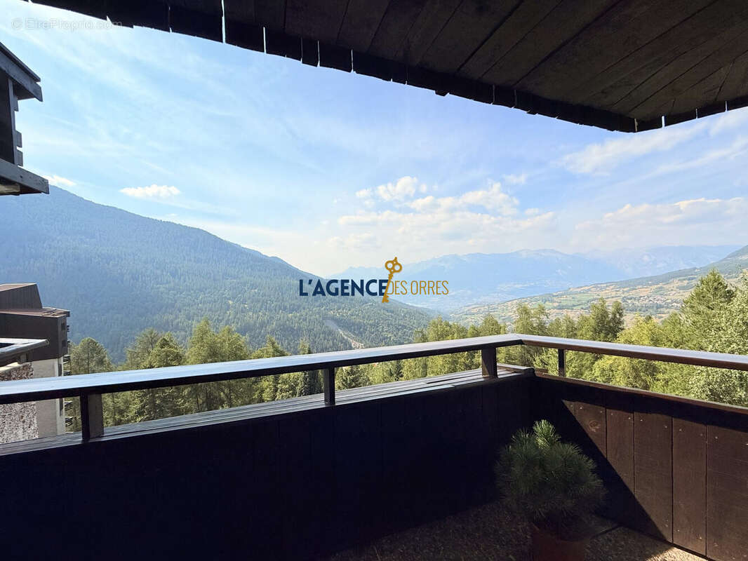 Appartement à LES ORRES