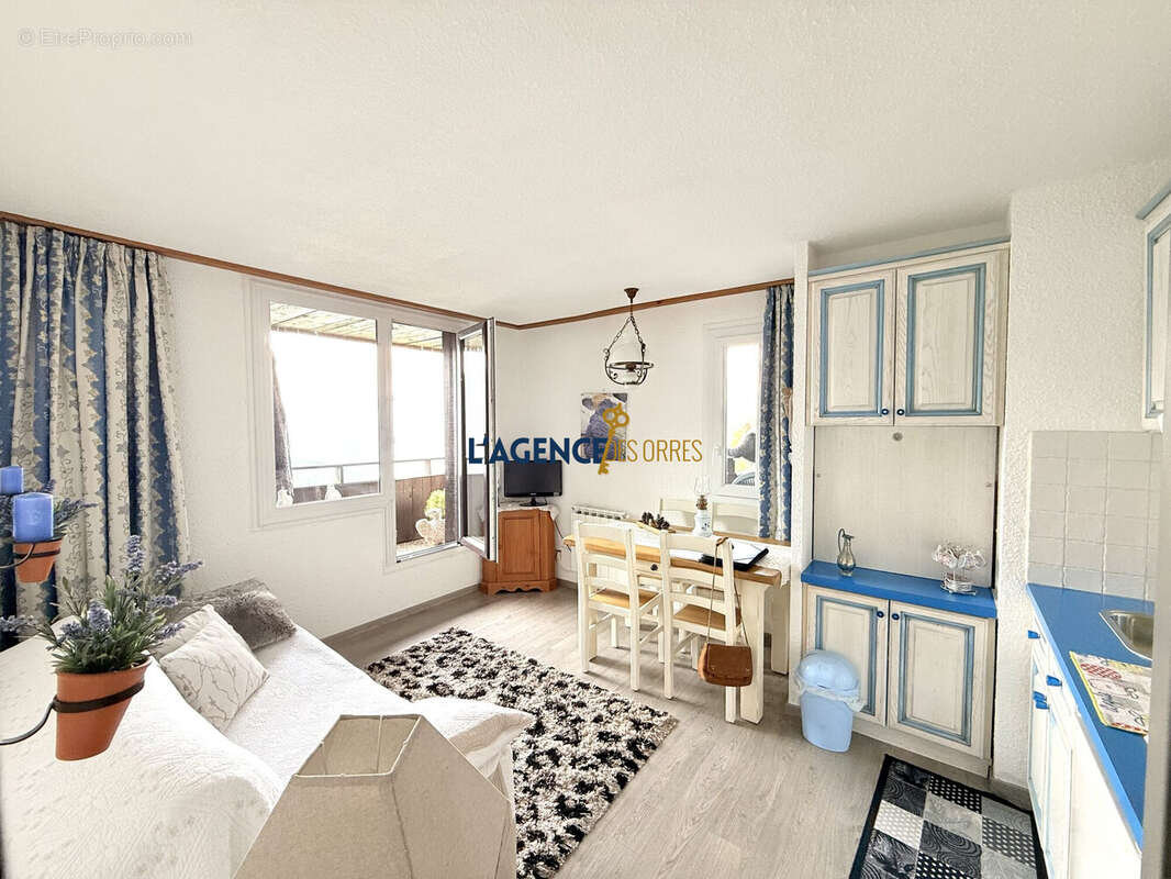 Appartement à LES ORRES