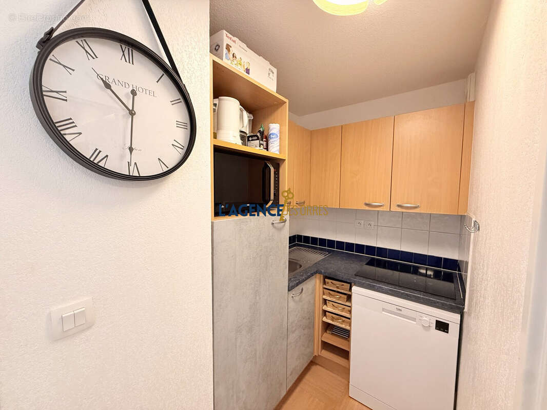 Appartement à LES ORRES