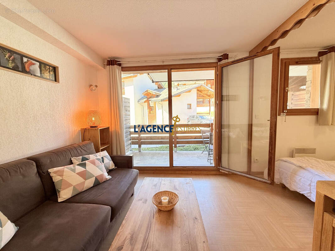 Appartement à LES ORRES