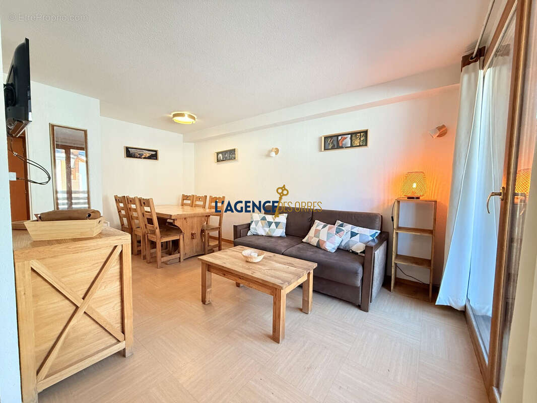 Appartement à LES ORRES