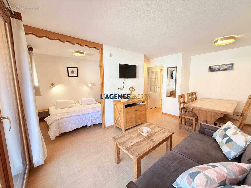 Appartement à LES ORRES