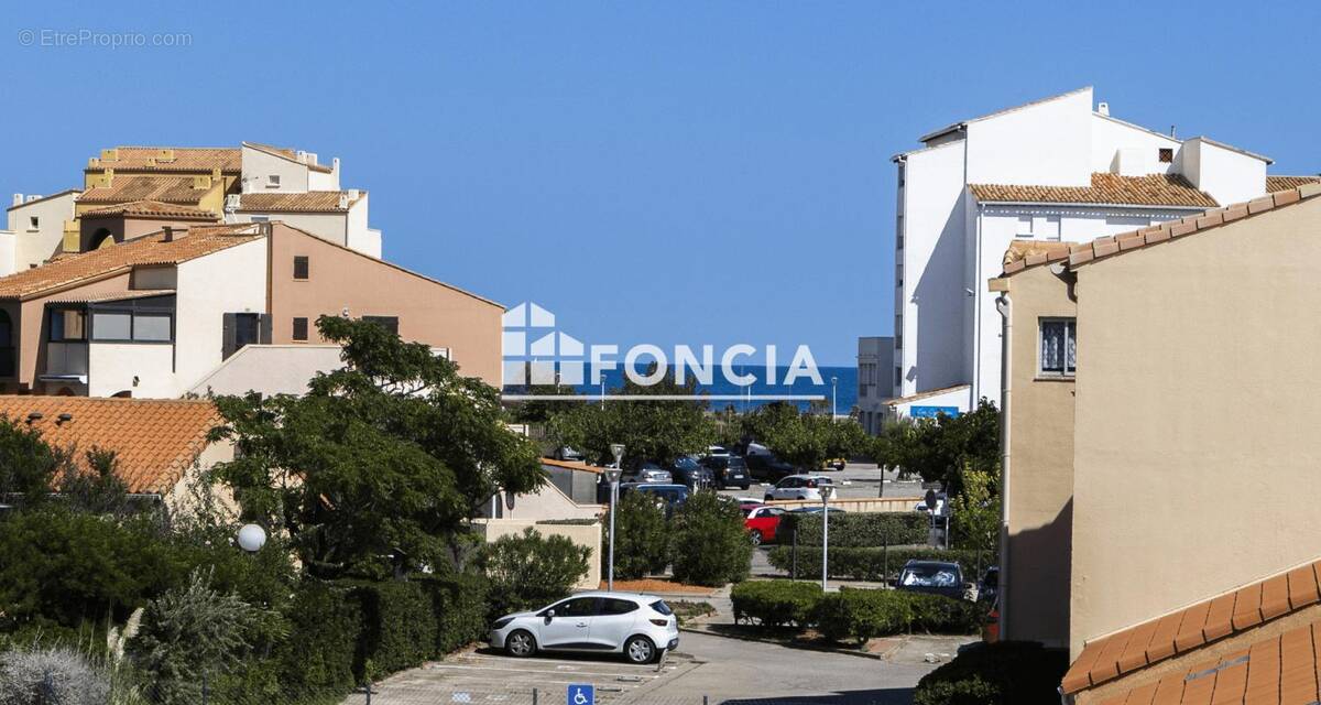 Appartement à LEUCATE