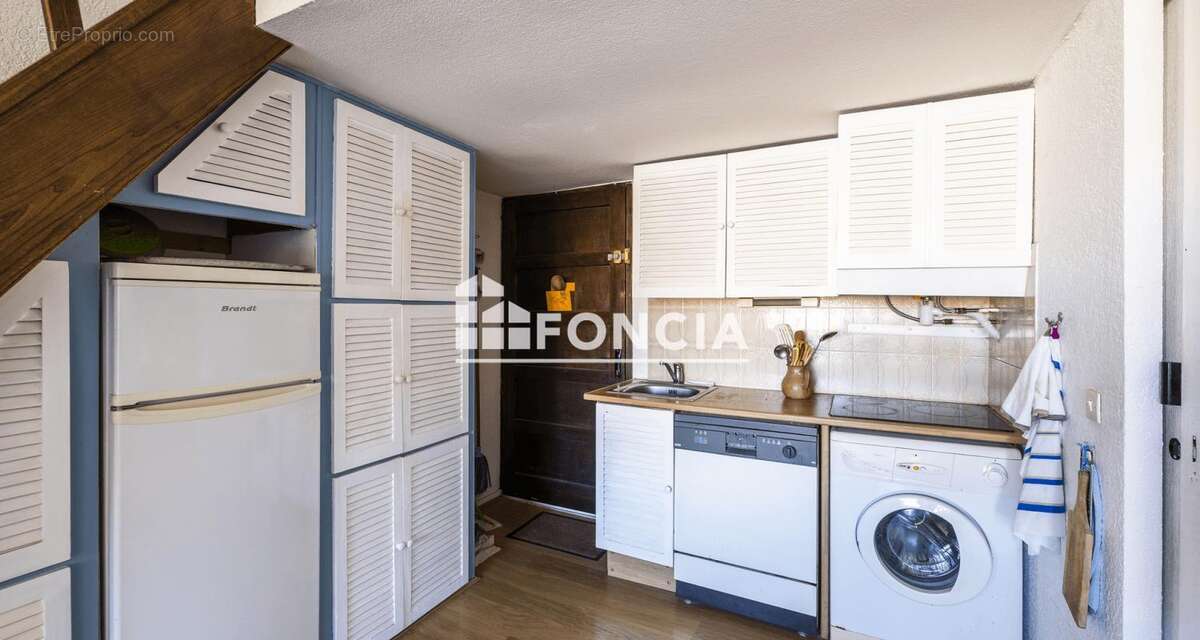 Appartement à LEUCATE
