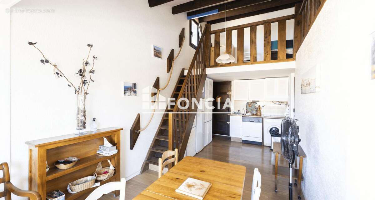 Appartement à LEUCATE