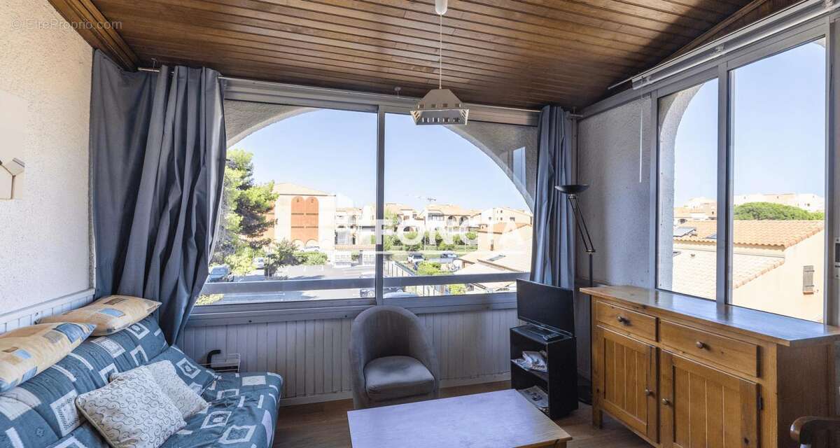 Appartement à LEUCATE