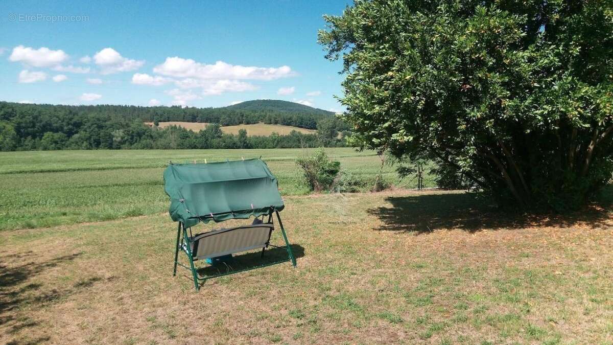 Maison à SAINTE-COLOMBE-SUR-L&#039;HERS