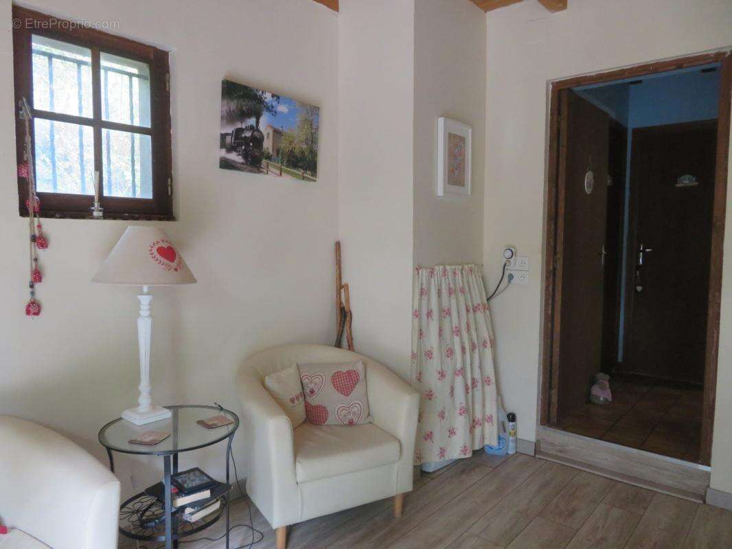 Maison à SAINTE-COLOMBE-SUR-L&#039;HERS