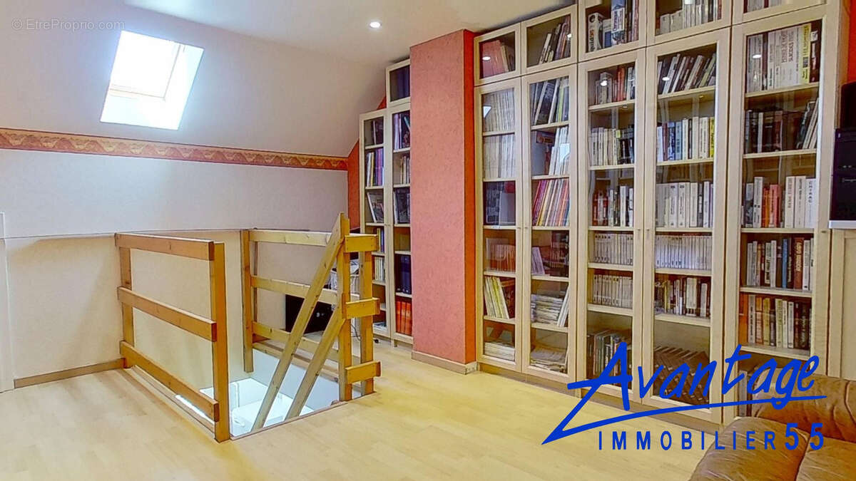 Maison à VAL-D&#039;ORNAIN