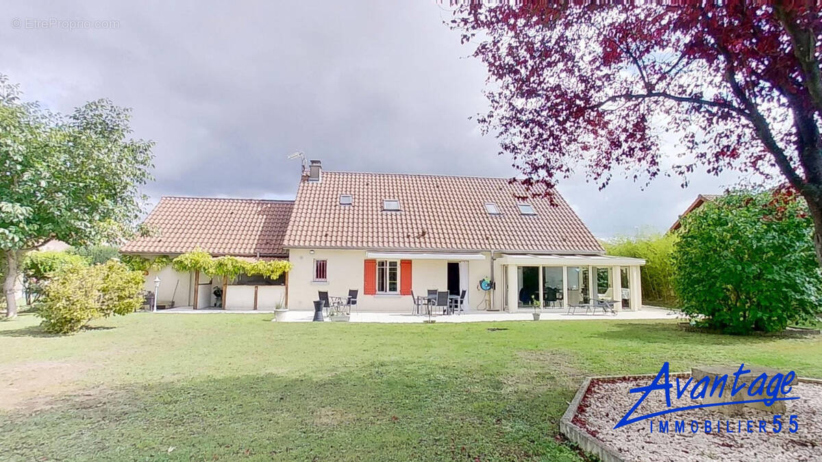 Maison à VAL-D&#039;ORNAIN