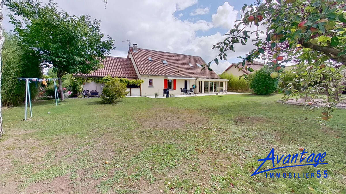 Maison à VAL-D&#039;ORNAIN