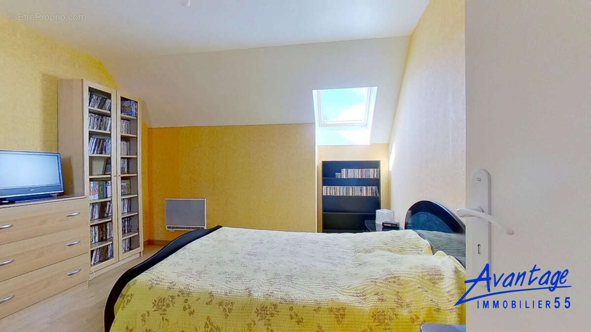 Maison à VAL-D&#039;ORNAIN