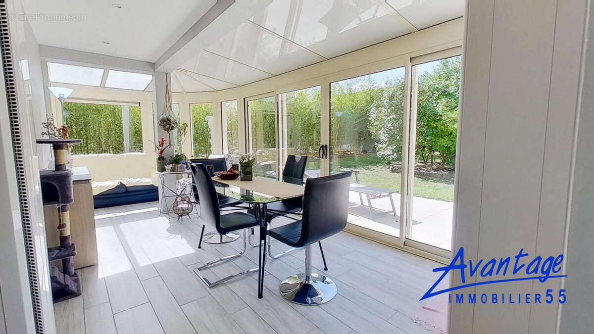 Maison à VAL-D&#039;ORNAIN