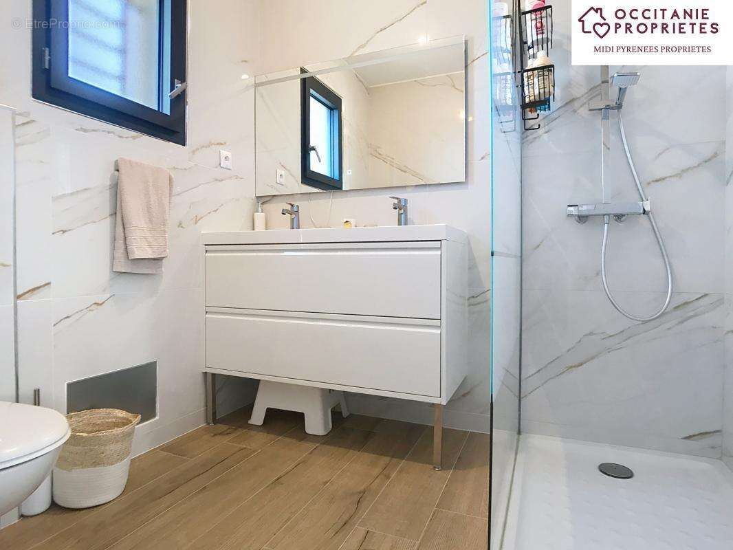 Maison à CASTELNAUDARY