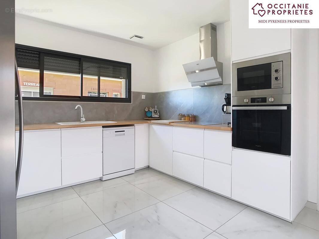 Maison à CASTELNAUDARY