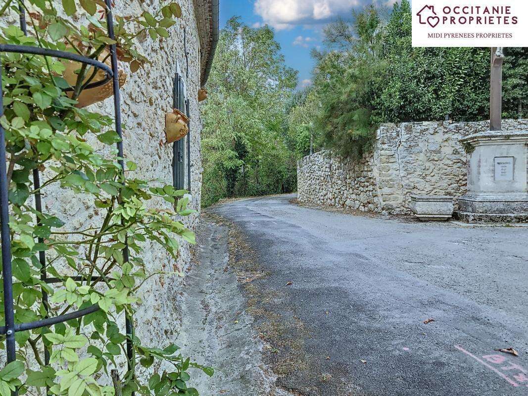Maison à MIREVAL-LAURAGAIS
