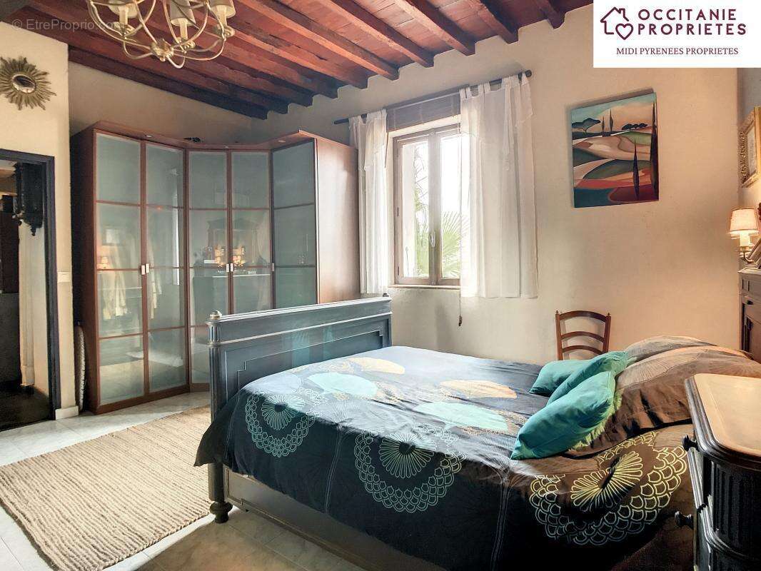 Maison à MIREVAL-LAURAGAIS