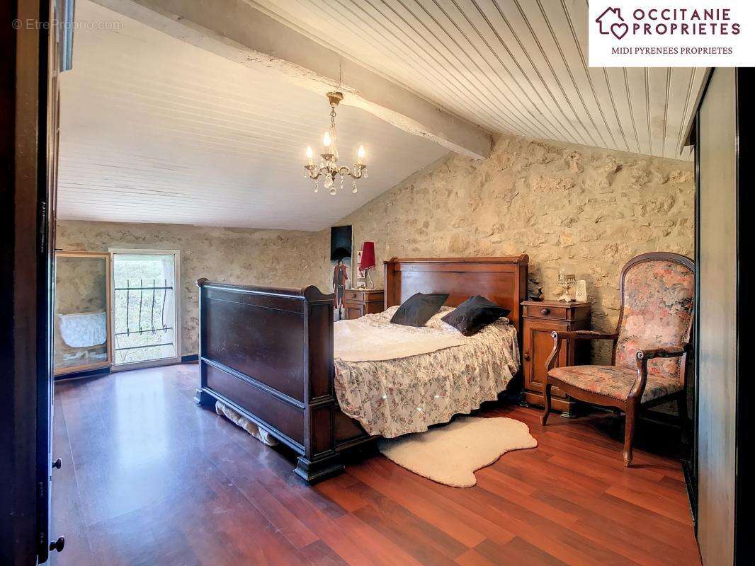 Maison à MIREVAL-LAURAGAIS