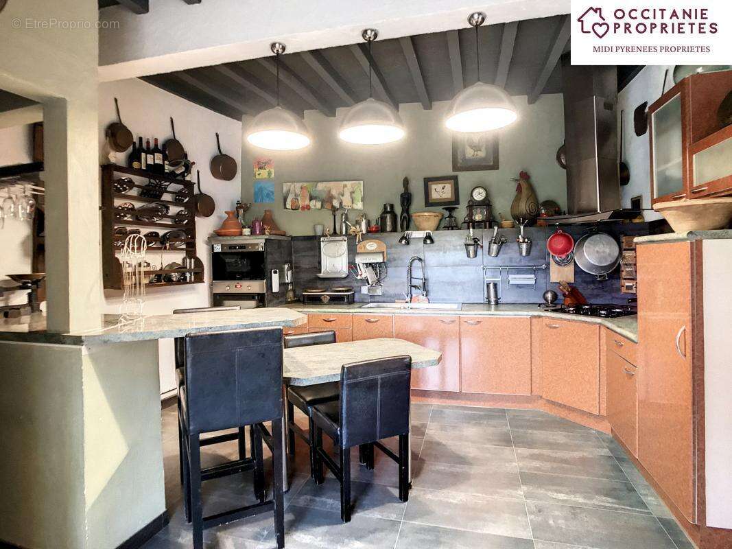 Maison à MIREVAL-LAURAGAIS